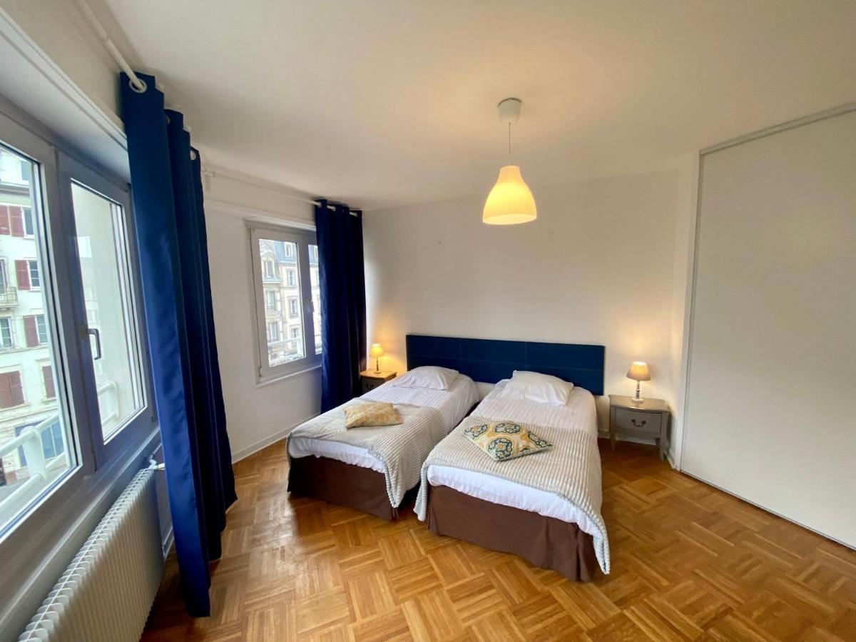 Appart Strasbourg Gare Parking Daire Dış mekan fotoğraf